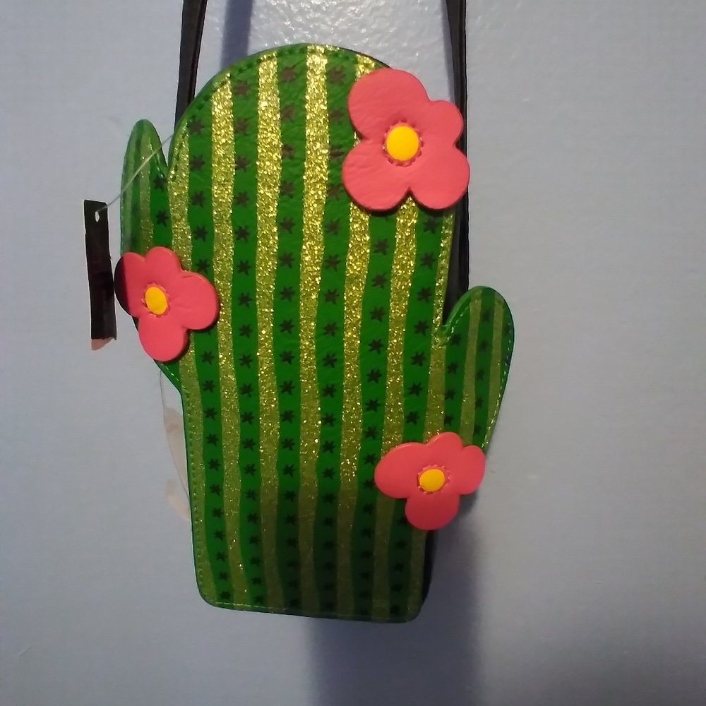CATUS CROSSBODY PURSE
